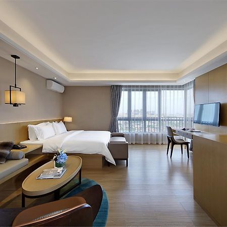 Dongguan Oriental Ginza International Hotel Exteriör bild