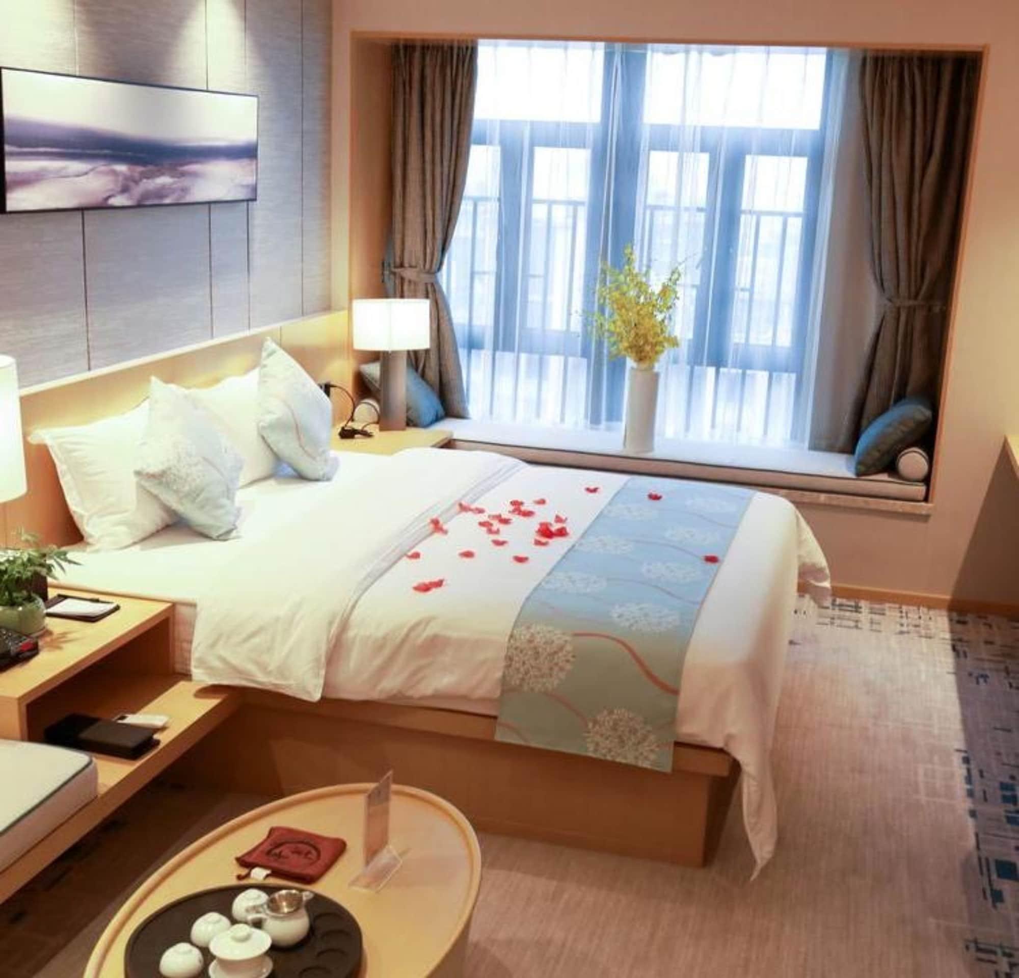 Dongguan Oriental Ginza International Hotel Exteriör bild