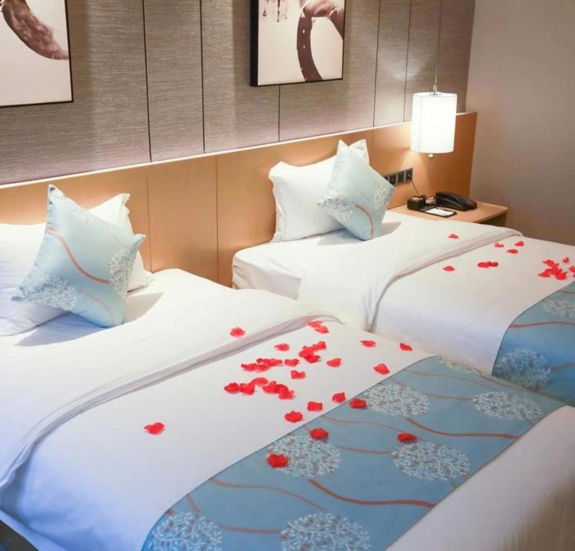 Dongguan Oriental Ginza International Hotel Exteriör bild