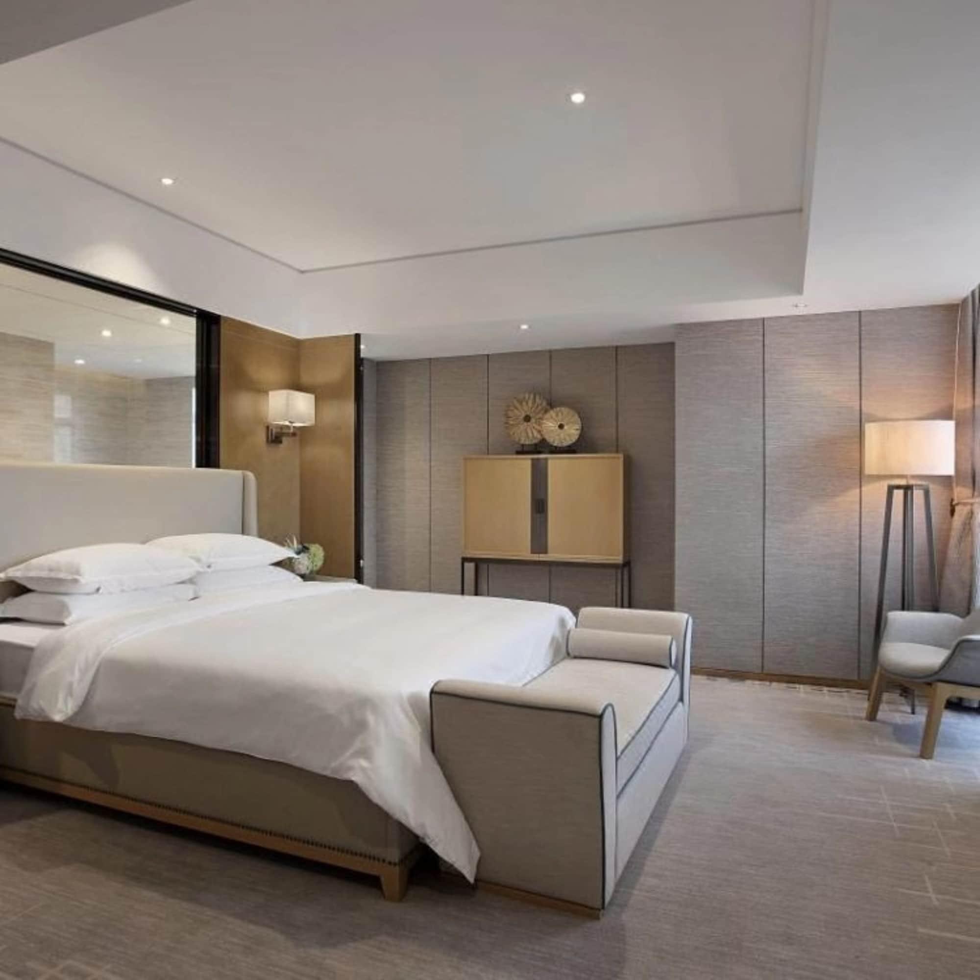 Dongguan Oriental Ginza International Hotel Exteriör bild