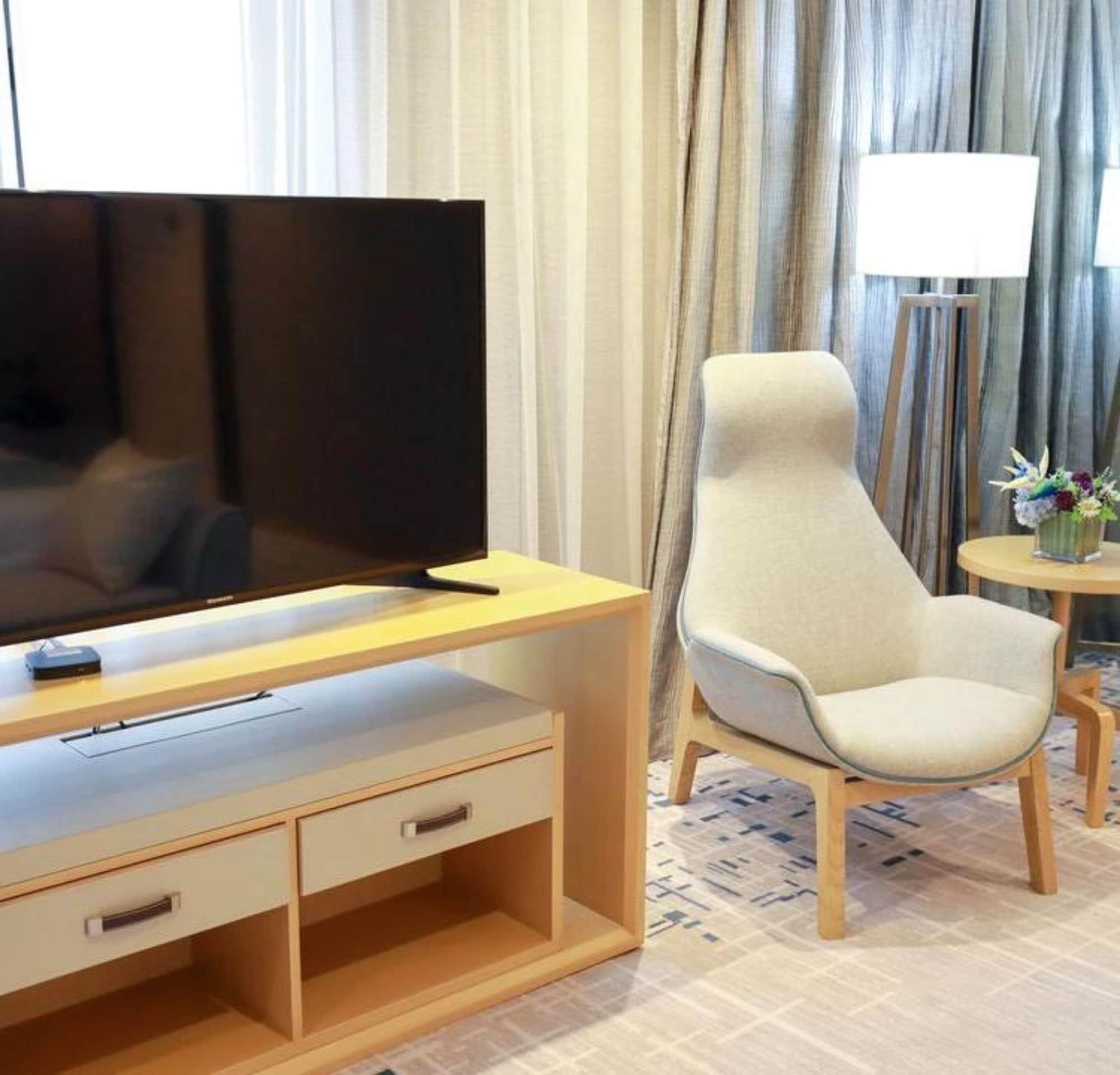 Dongguan Oriental Ginza International Hotel Exteriör bild