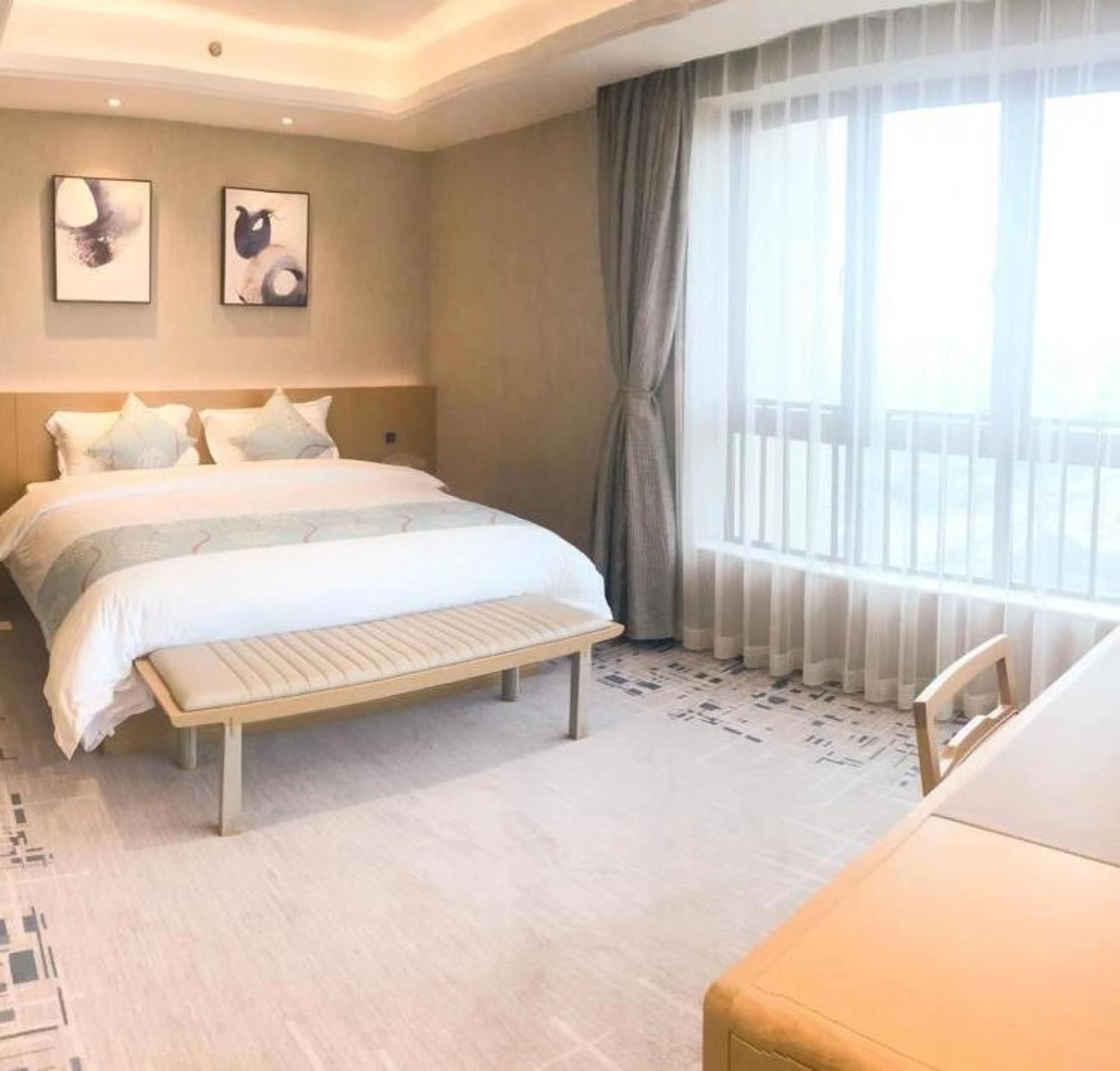 Dongguan Oriental Ginza International Hotel Exteriör bild