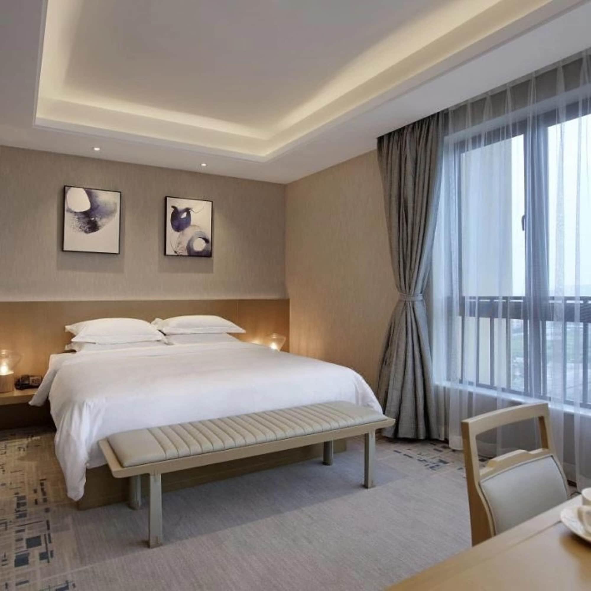 Dongguan Oriental Ginza International Hotel Exteriör bild