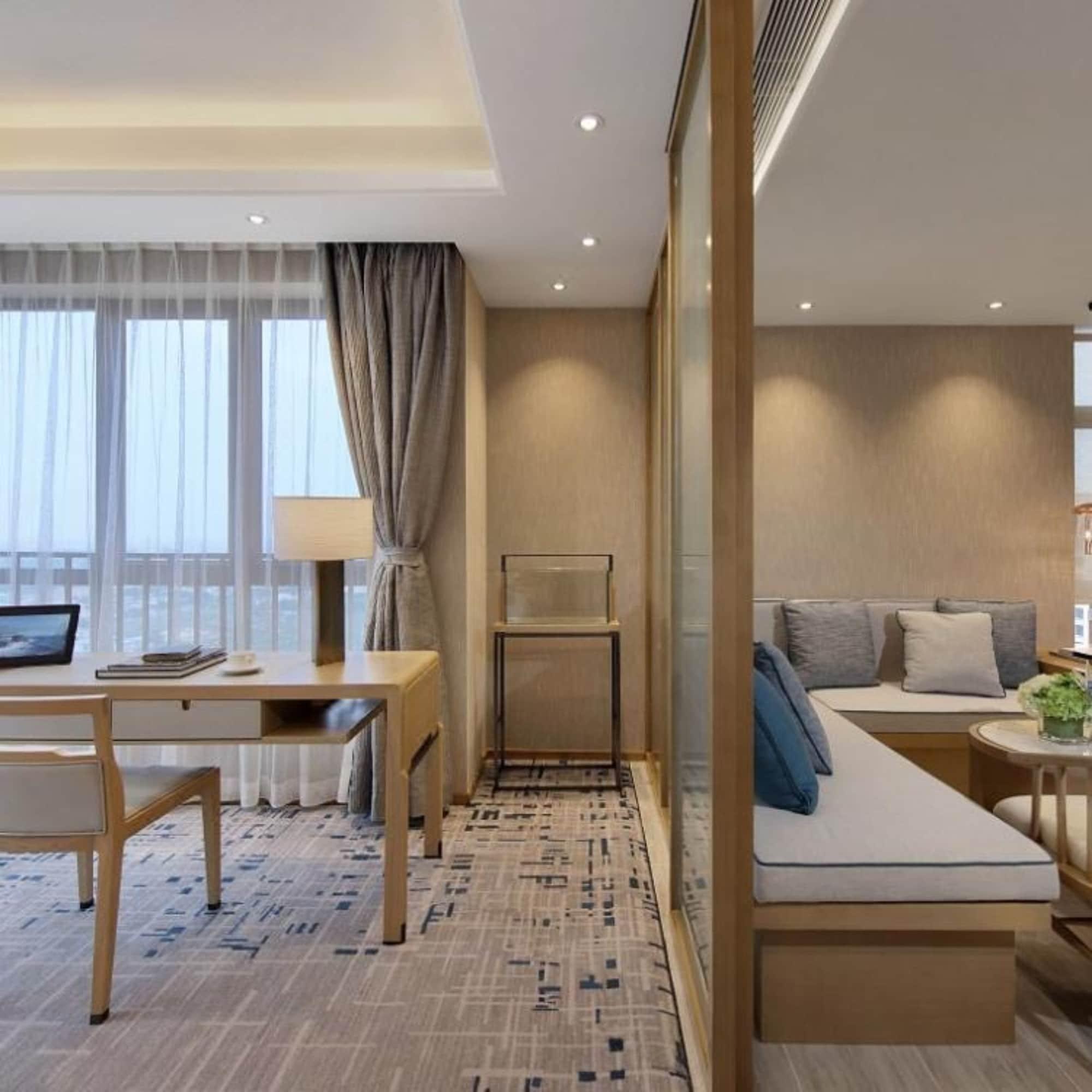 Dongguan Oriental Ginza International Hotel Exteriör bild