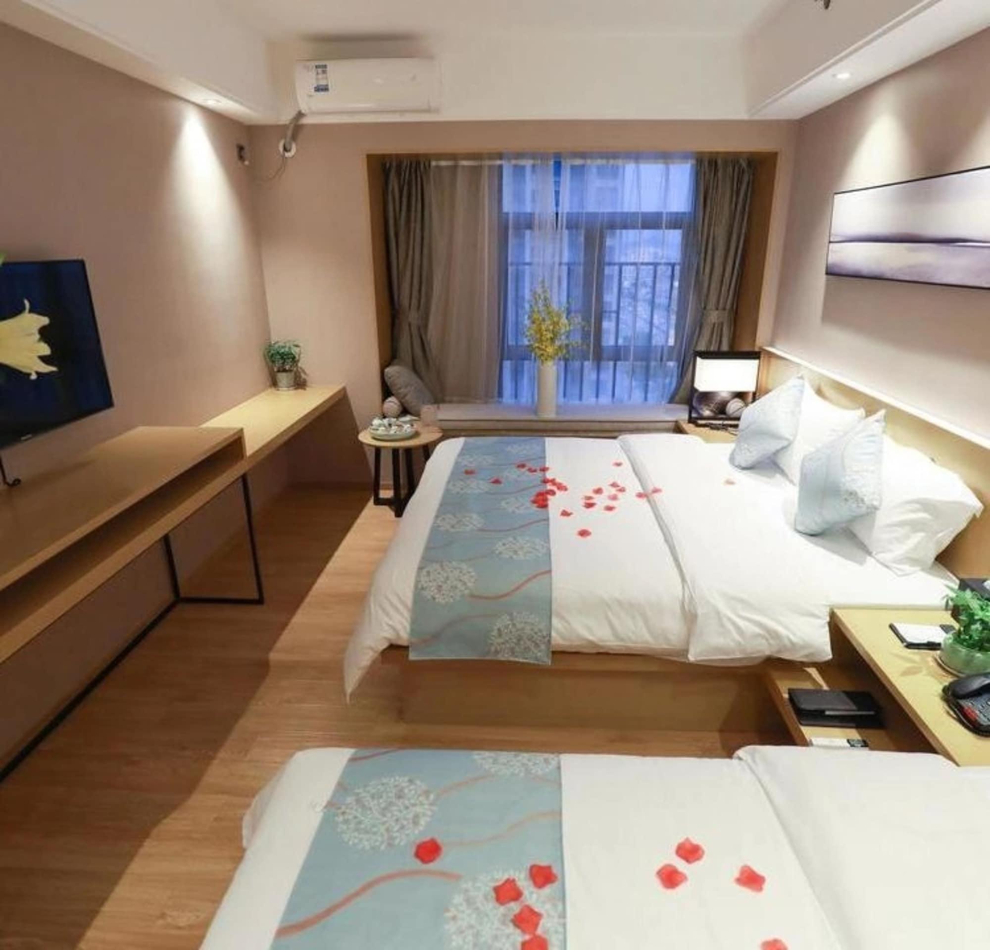 Dongguan Oriental Ginza International Hotel Exteriör bild
