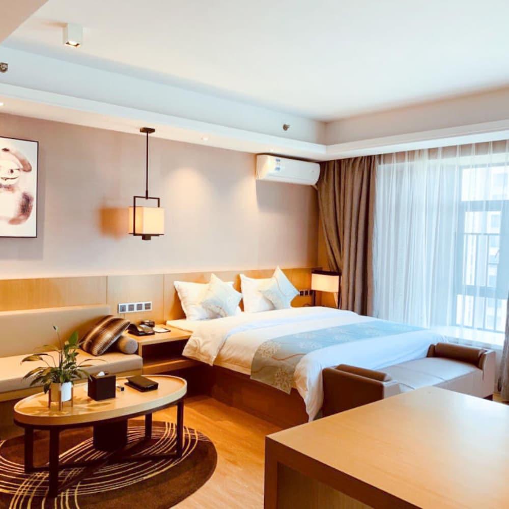 Dongguan Oriental Ginza International Hotel Exteriör bild