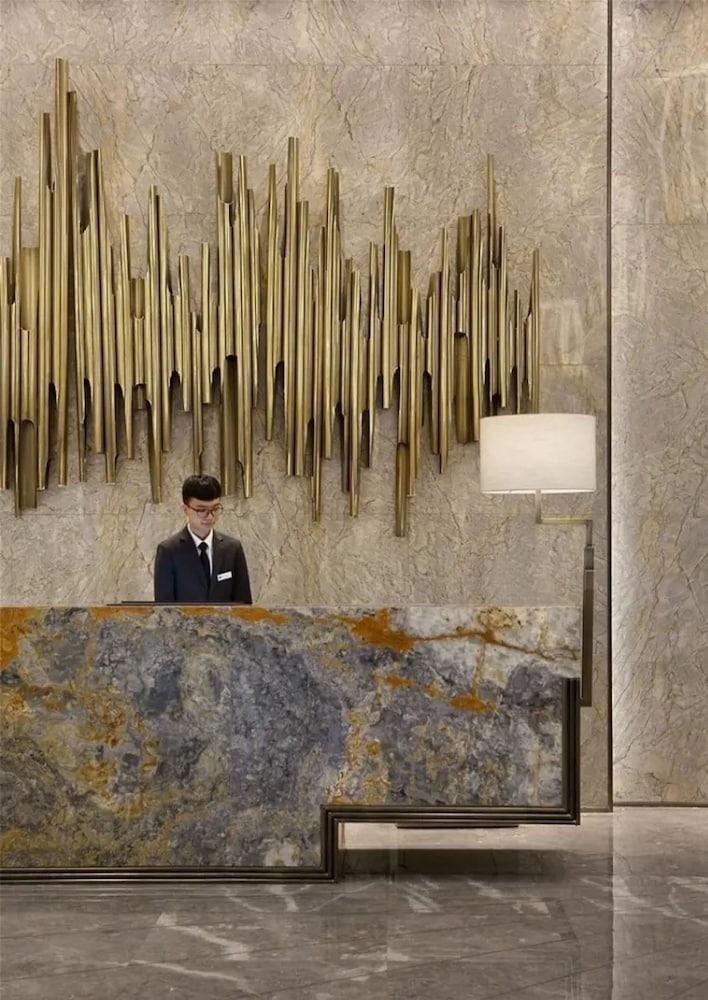 Dongguan Oriental Ginza International Hotel Exteriör bild