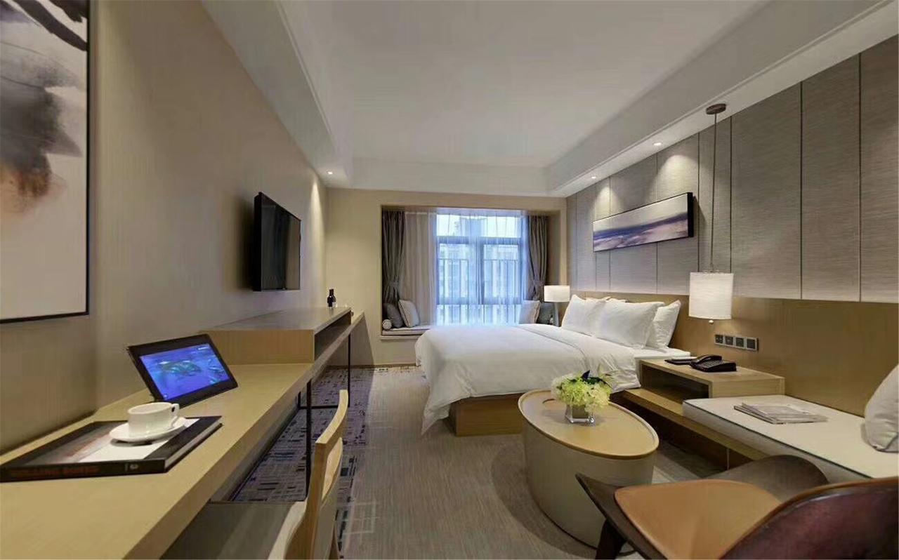 Dongguan Oriental Ginza International Hotel Exteriör bild