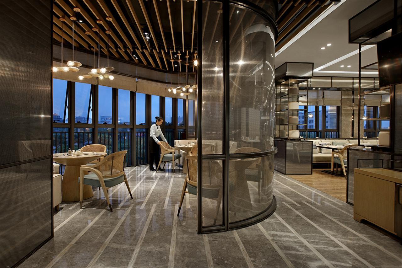 Dongguan Oriental Ginza International Hotel Exteriör bild