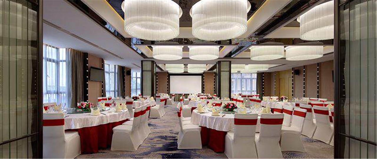 Dongguan Oriental Ginza International Hotel Exteriör bild