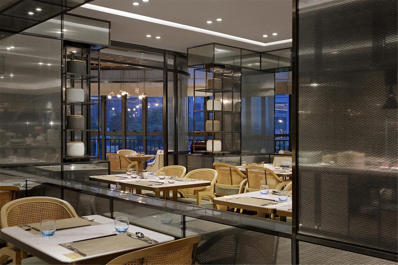 Dongguan Oriental Ginza International Hotel Exteriör bild