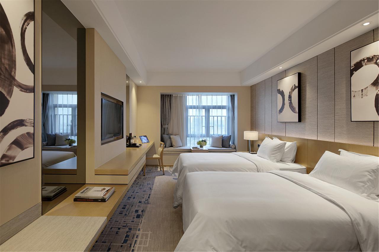 Dongguan Oriental Ginza International Hotel Exteriör bild