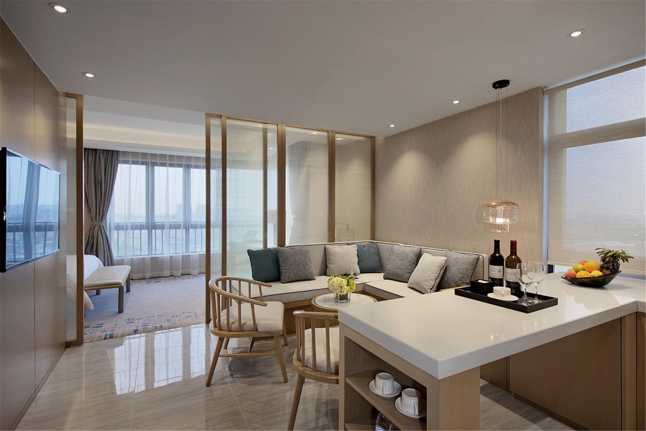 Dongguan Oriental Ginza International Hotel Exteriör bild