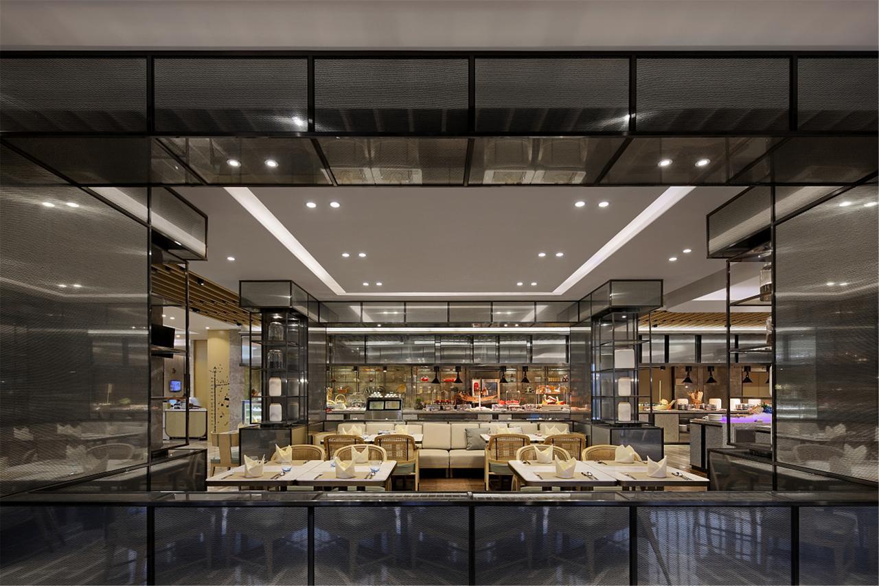 Dongguan Oriental Ginza International Hotel Exteriör bild