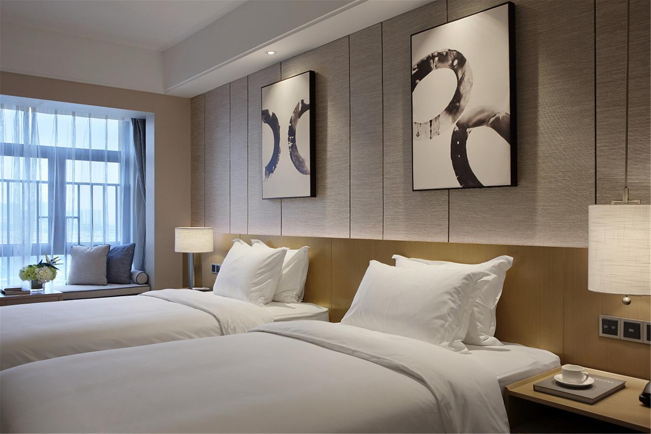 Dongguan Oriental Ginza International Hotel Exteriör bild