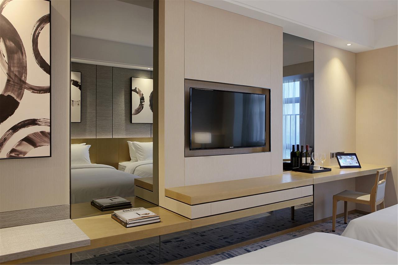 Dongguan Oriental Ginza International Hotel Exteriör bild