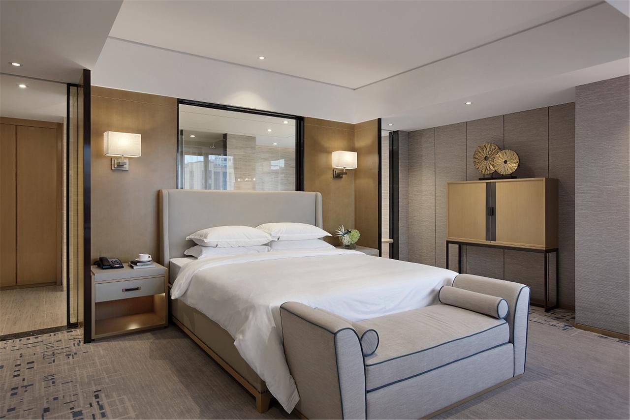 Dongguan Oriental Ginza International Hotel Exteriör bild