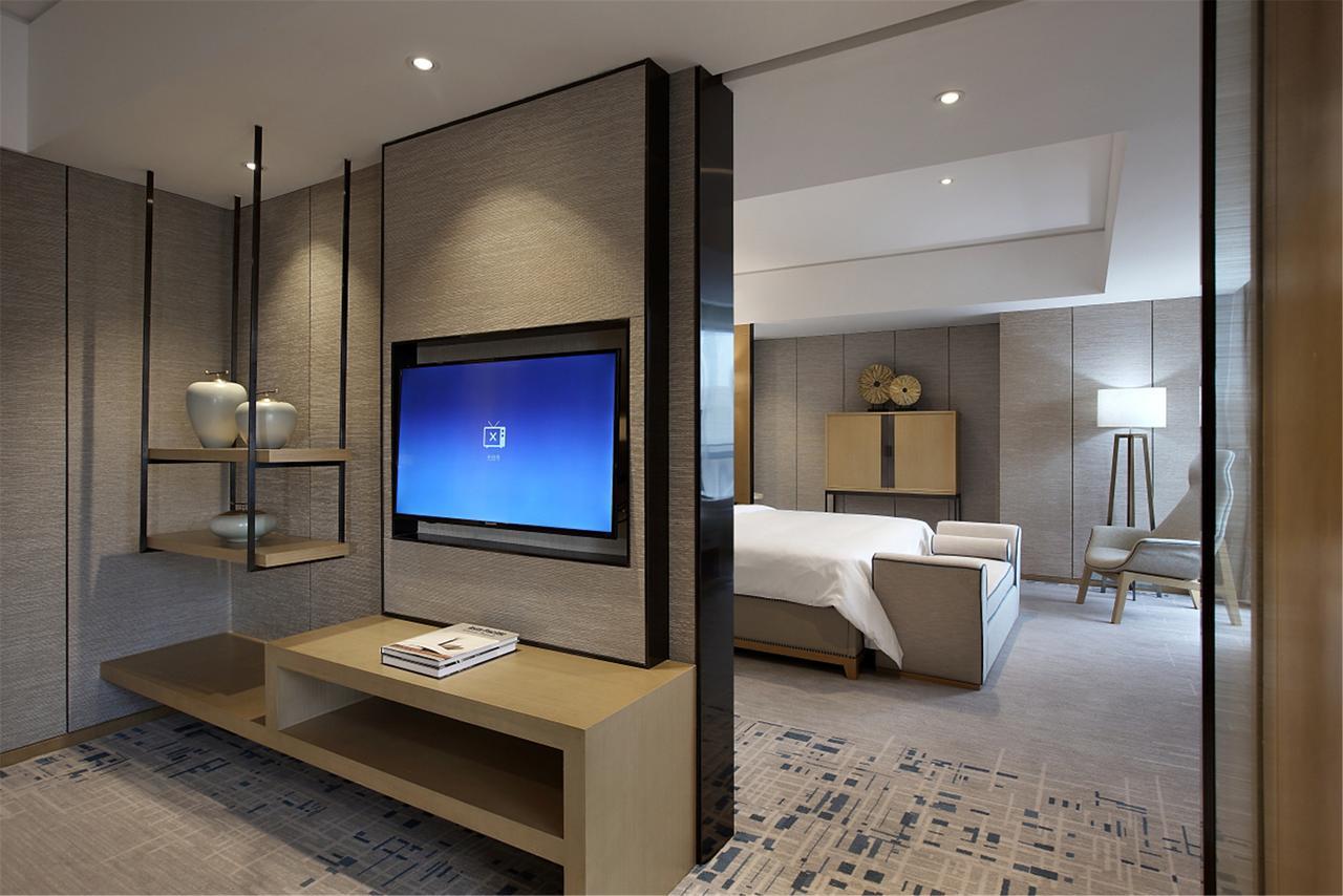 Dongguan Oriental Ginza International Hotel Exteriör bild