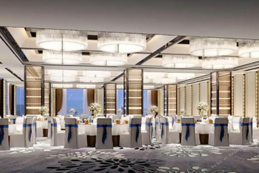 Dongguan Oriental Ginza International Hotel Exteriör bild