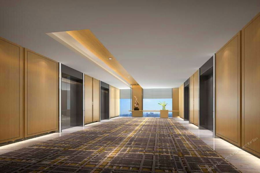 Dongguan Oriental Ginza International Hotel Exteriör bild